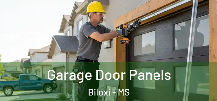  Garage Door Panels Biloxi - MS