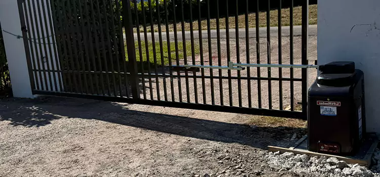 Solar Swing Gate Opener Biloxi
