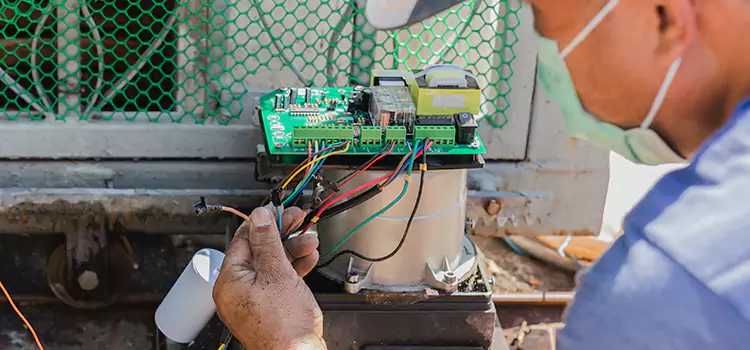 Sliding Gate Operator Repair Biloxi