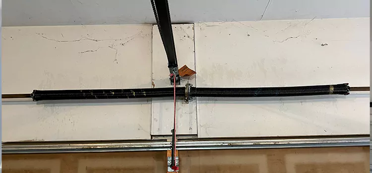 Garage Door Cable Repair Near Me in Biloxi, MS
