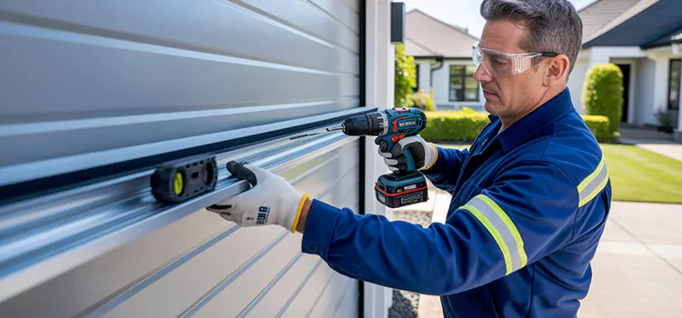 What Makes a Garage Door Go Off Track in Biloxi, Mississippi?