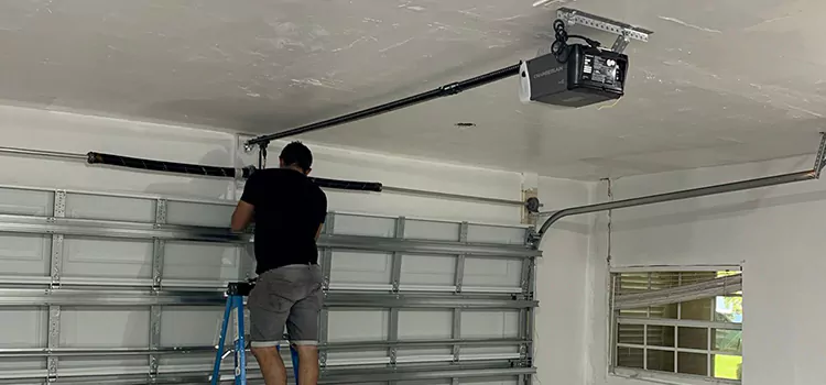 Garage Door Opener Repair Near Me in Biloxi, MS