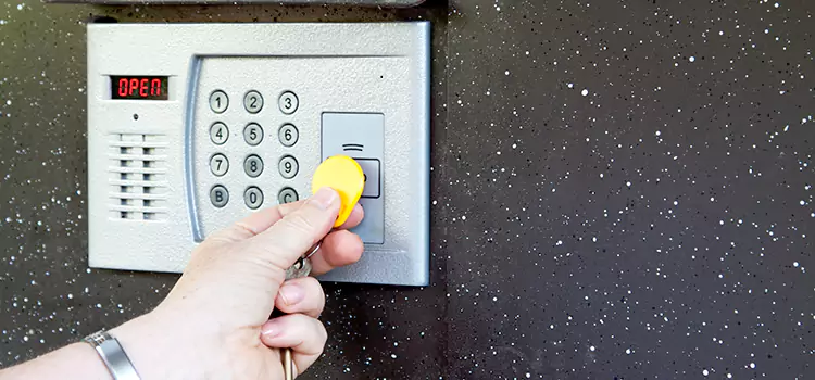 Electronic Door Lock Installation Biloxi