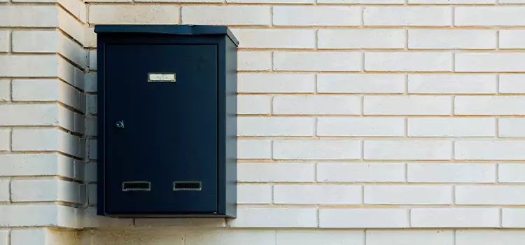 Mailbox Lock Repair Biloxi