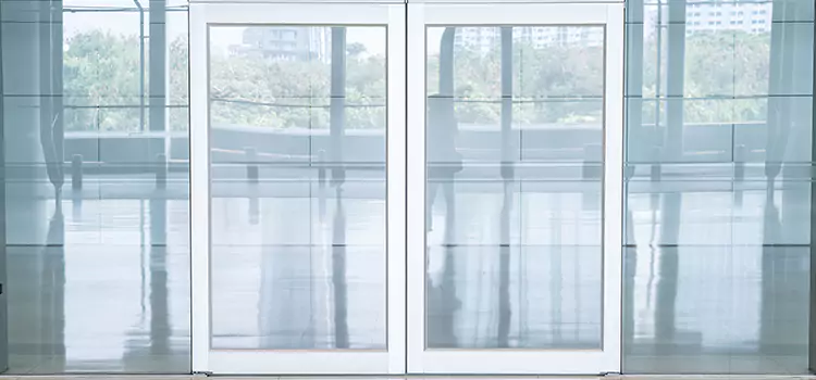 Why Choose Us for Your Motion Sensor Door Needs in Biloxi, MS?