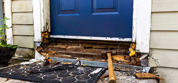 New Exterior Door Installation Biloxi