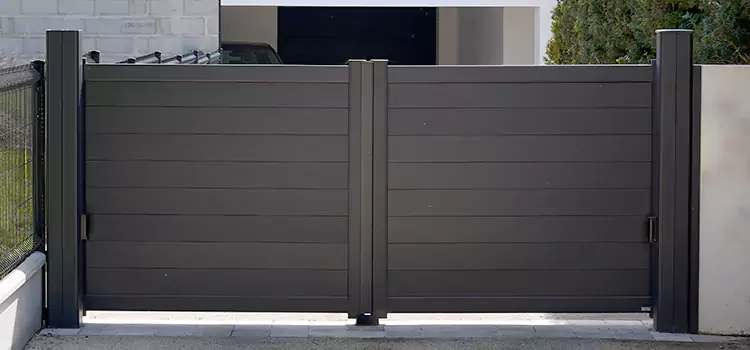 Common Residential Gate Issues We Resolve in Biloxi, MS