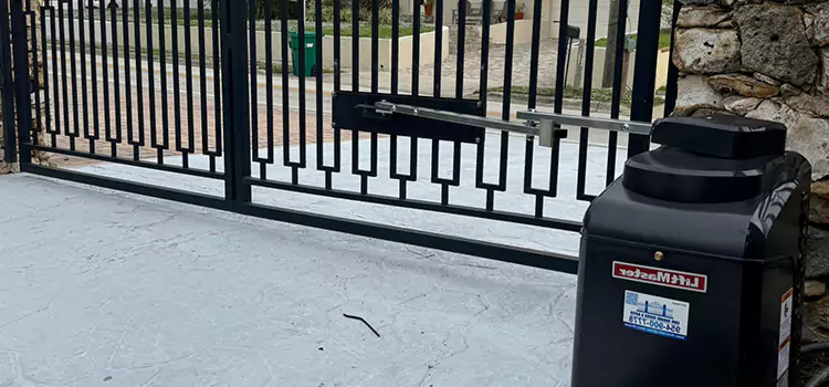 Seamless Installation and Support for Your New Gate in Biloxi, MS