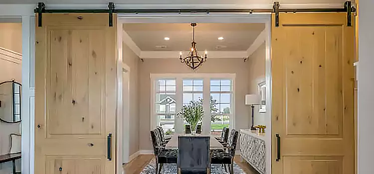 Barn Door Assembly Biloxi