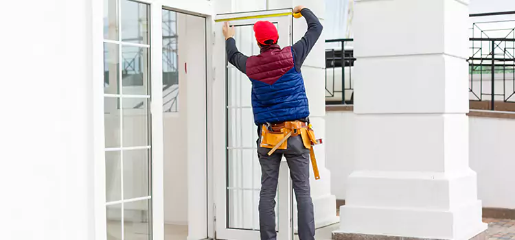 Water Damage Door Frame Repair Biloxi