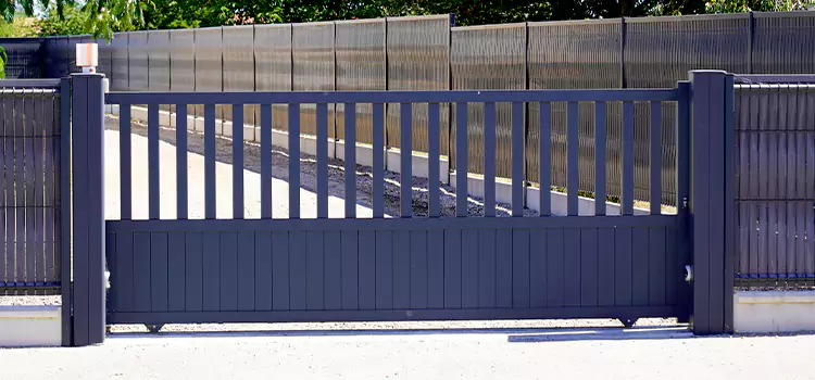 Driveway Gate Installation Contractors Biloxi