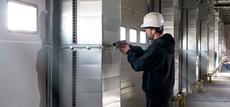Prompt and Professional Garage Door Service in Biloxi, Mississippi