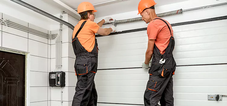 Garage Door Spring Repair Cost Biloxi