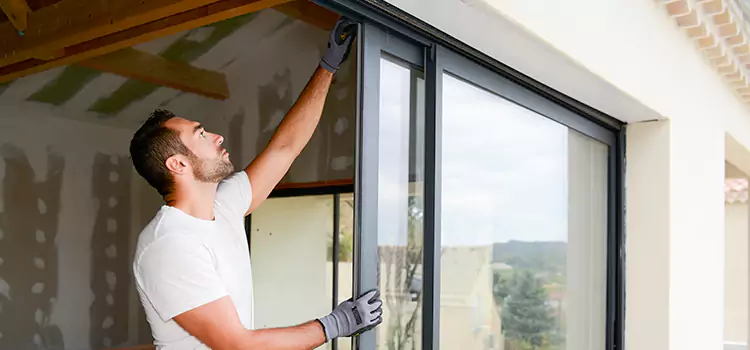 Emergency Sliding Glass Door Repair Biloxi