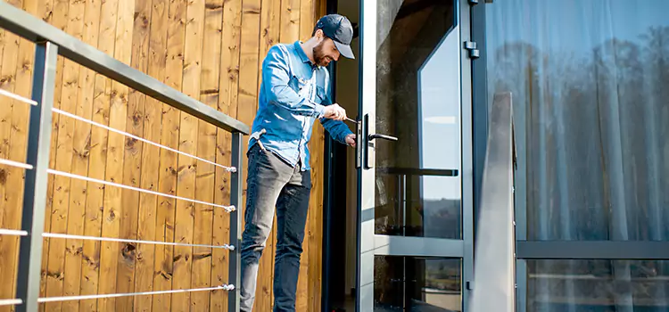 Emergency Patio Door Repair Biloxi