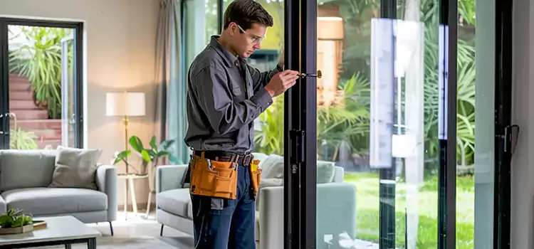 Sliding Door Maintenance Biloxi