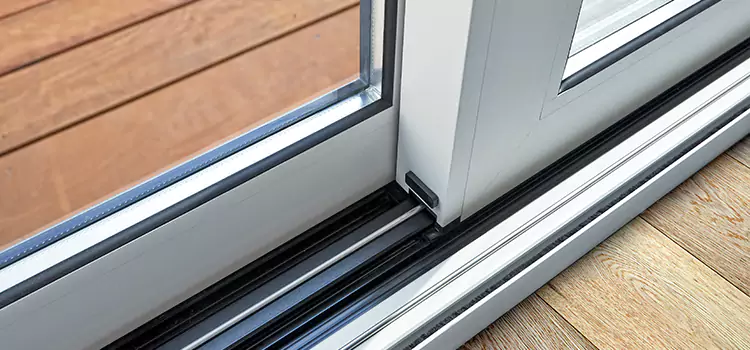 Why Your Sliding Door Keeps Getting Stuck in Biloxi, MS?